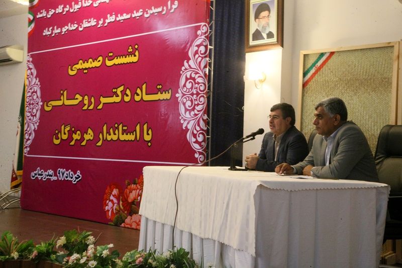 باید تجربه اعتدالی موفقی در تاریخ سیاسی ایران رقم بزنیم