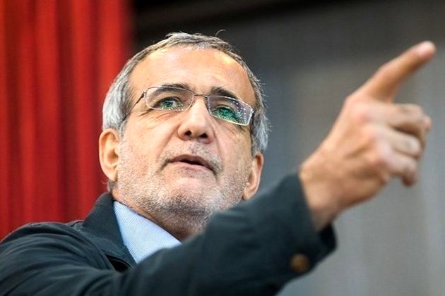 پزشکیان: کولبرها در کردستان میمیرند اما تلویزیون چیزی نمیگوید