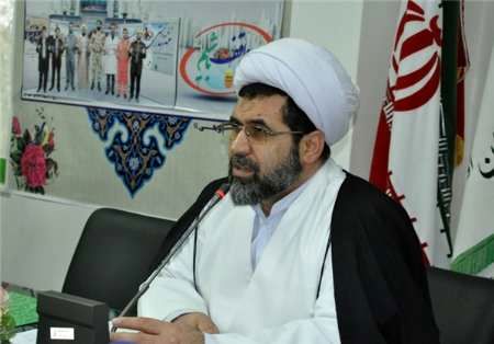 همه قسمت های مجموعه اوقاف نهاد خدمتگزار است
