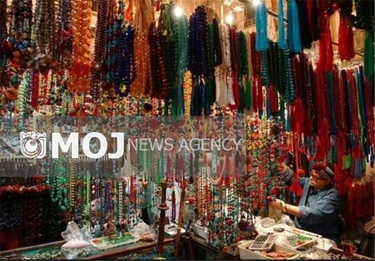 چقدر از سوغاتی های مشهد چینی است