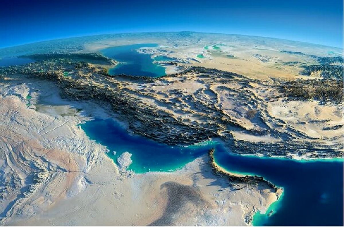 نقش ایران