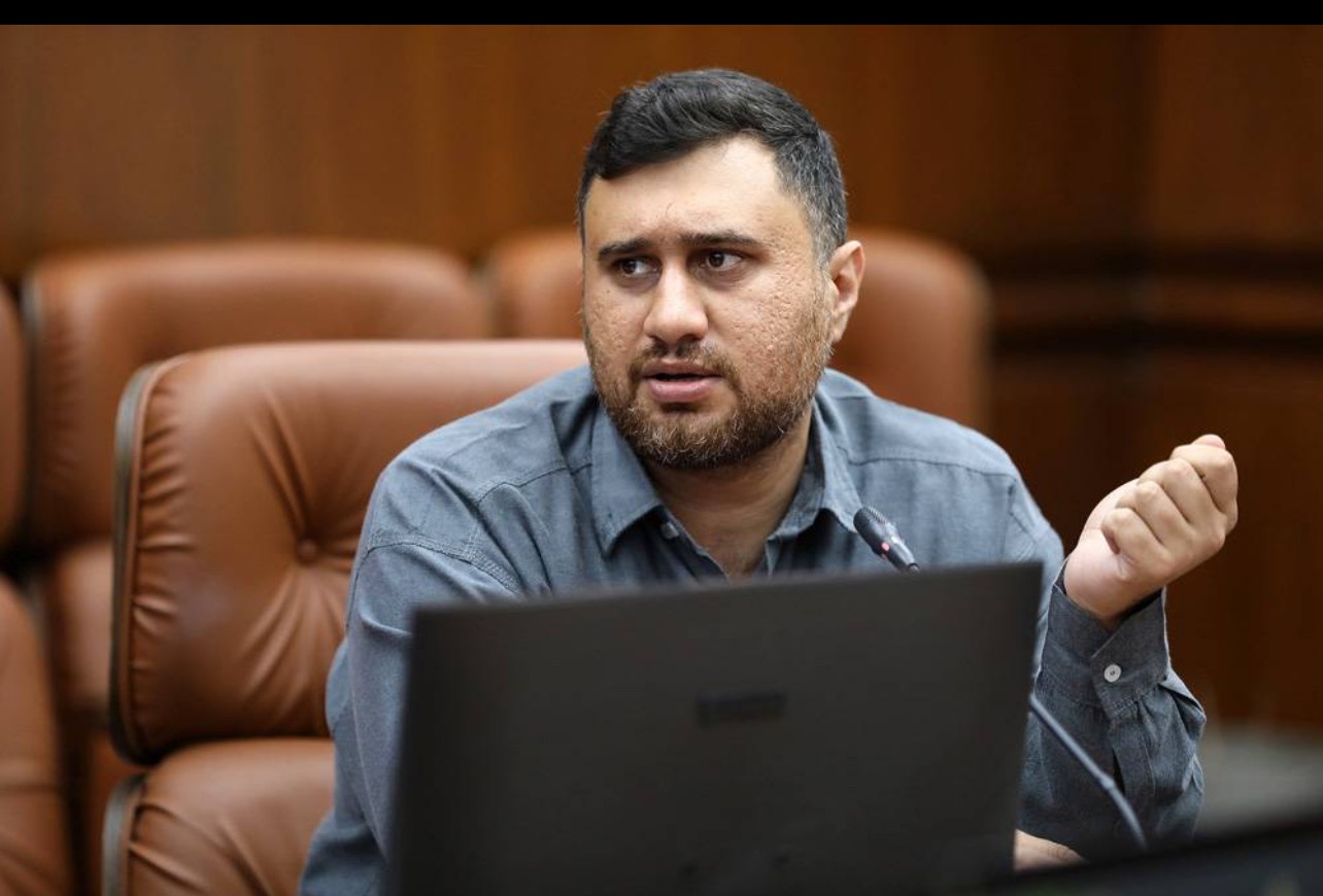 سرپرست توسعه تجارت سازمان منطقه آزاد کیش