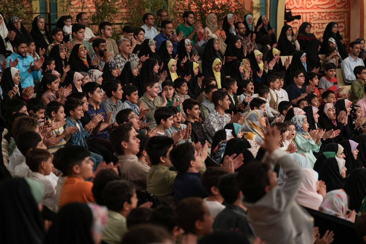 برنامه محفل