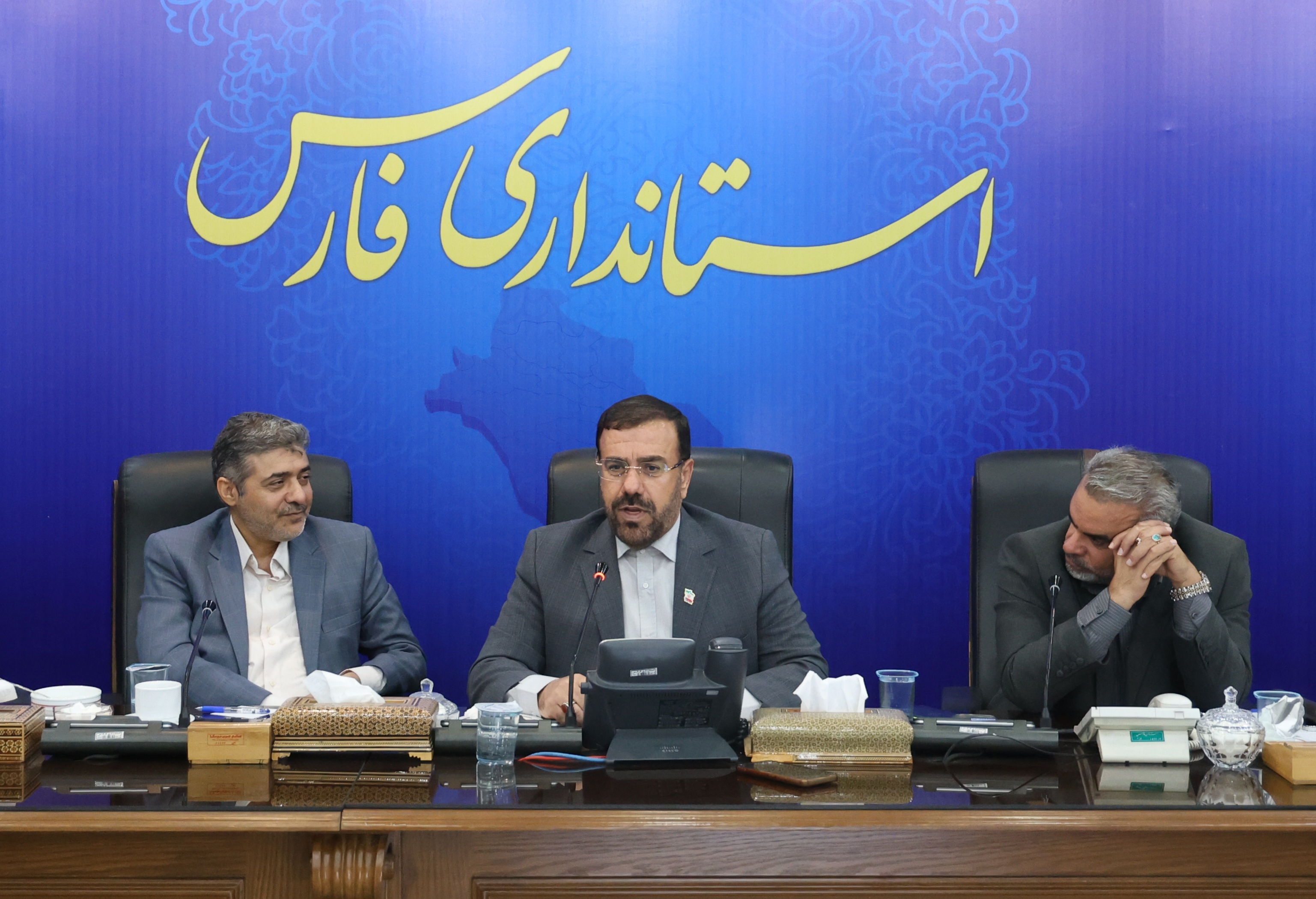 استانداری فارس