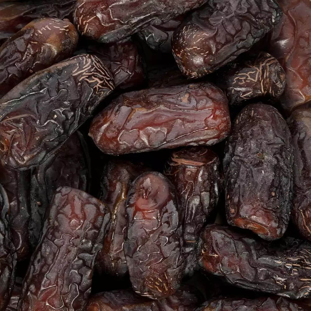 مقدار مصرف خرما در روز