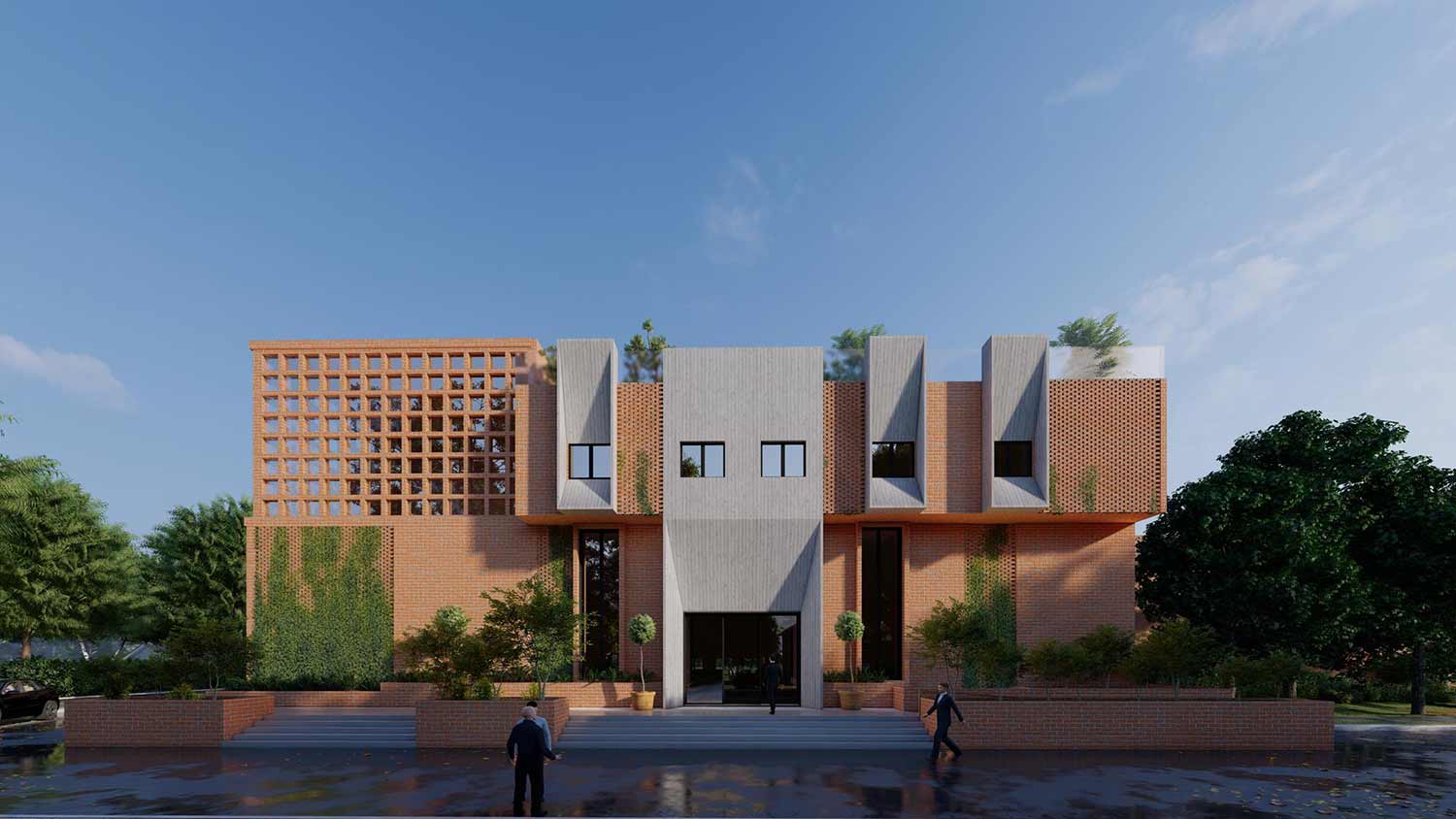 معماری