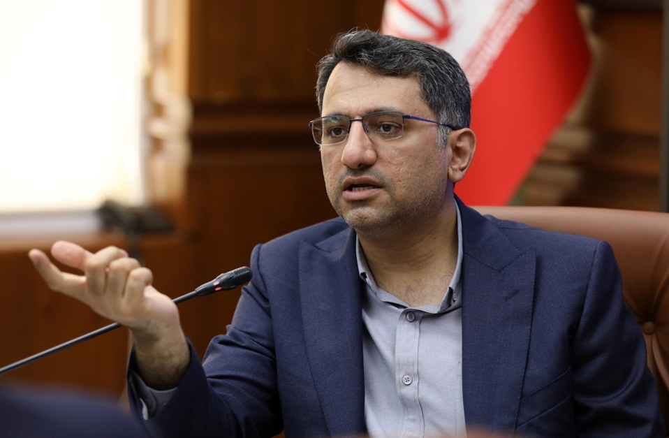 نشست هم اندیشی مالیاتی در کیش