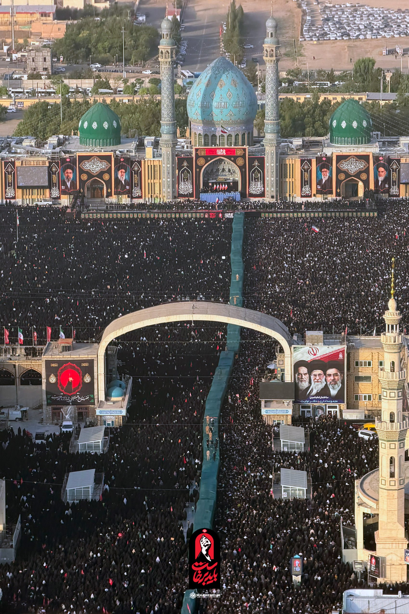 تشییع رهبری