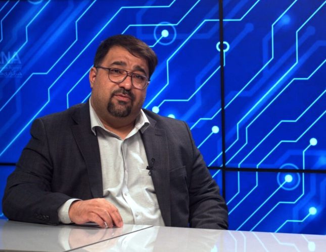 رئیس پارک فناوری اطلاعات و ارتباطات 