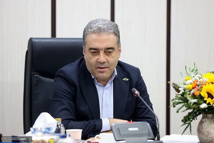 بازسازی اماکن ورزشی کیش