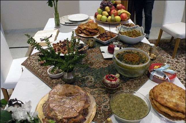 جشن گاهنبار