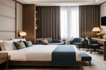 از هتل تا خانه: ترندهای دکوراسیون که باید از گران‌ترین هتل‌ها به خانه بیاورید