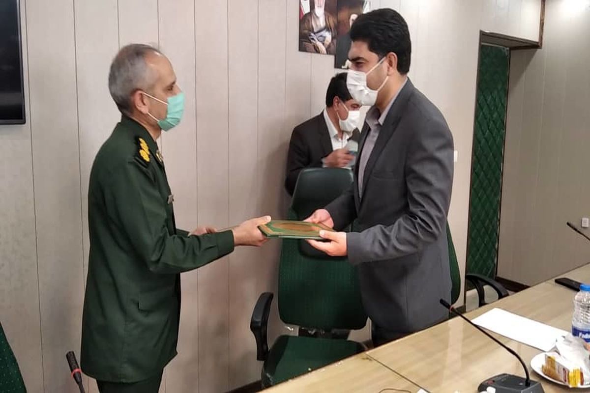  بسیج سازندگی استان و منابع طبیعی جنوب 