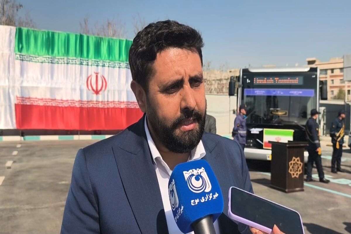 اختیاری شهرداری تهران