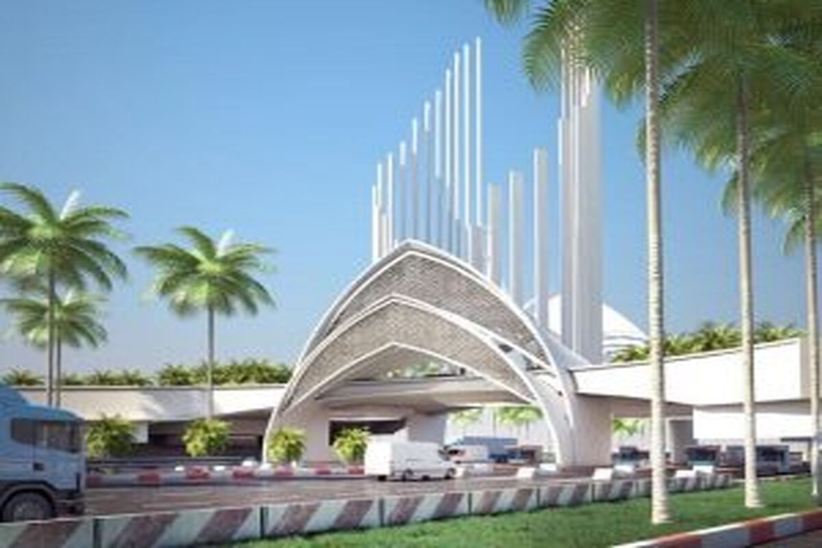گمرک منطقه آزاد اروند