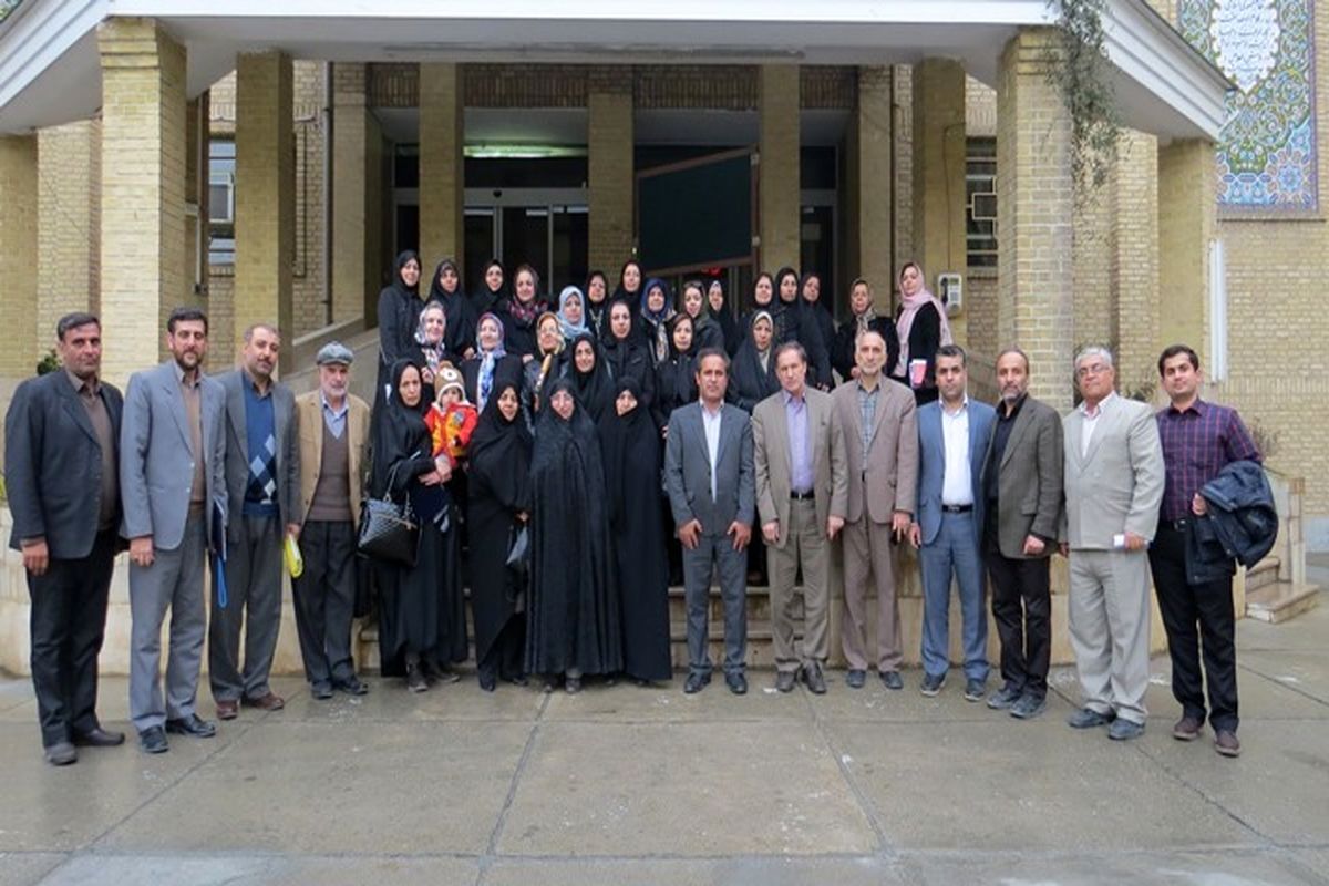 خیرین مدرسه ساز