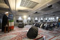 برگزاری محفل انس با قرآن و آیین پاسداشت شهید امنیت «امیرحسین ترکاشوند» در کیش + فیلم