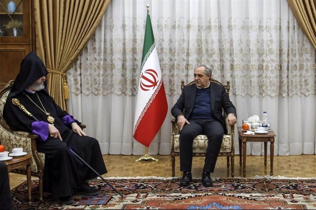 ارامنه آذربایجان شرقی 