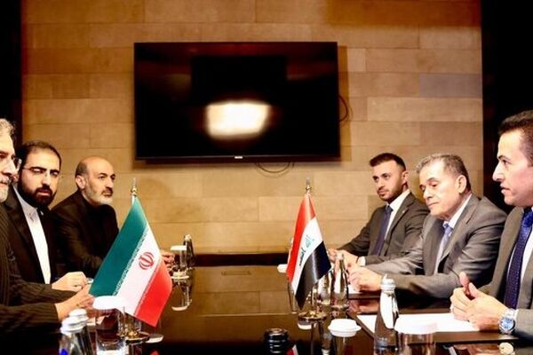 ایران از نقش عراق در حفظ ثبات و امنیت منطقه تقدیر کرد