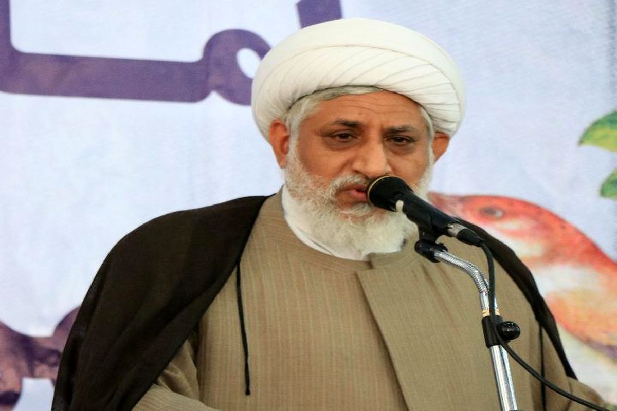 حجت الاسلام و المسلمین محسن ابراهیمی