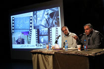 جانبازان به عباس کیارستمی ادای احترام کردند