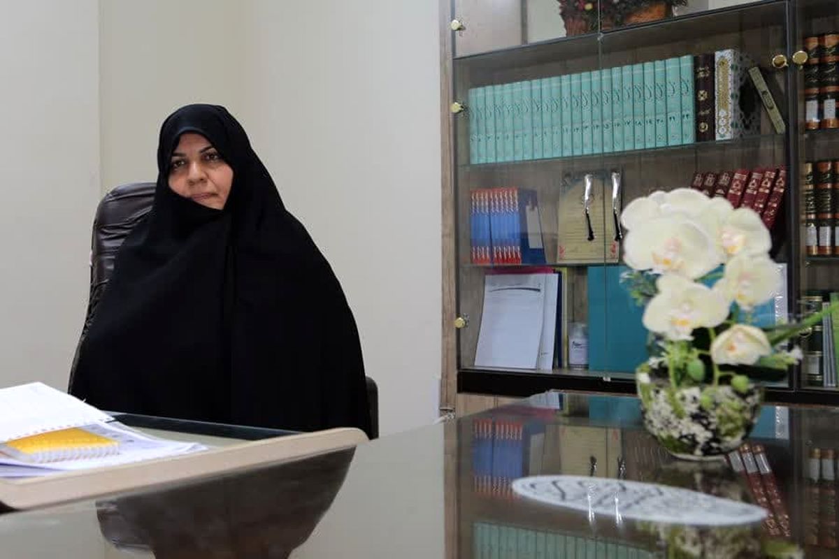 مدیر مجتهده امین