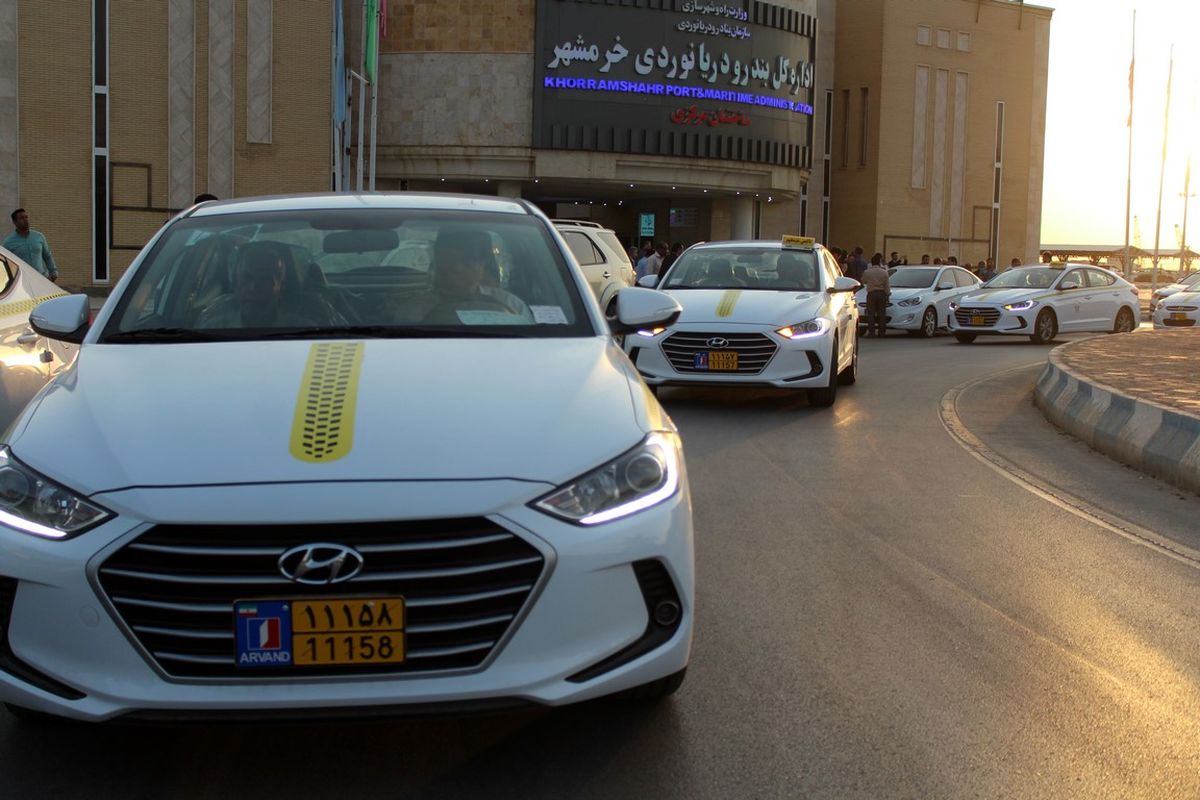 خودروهای وارداتی