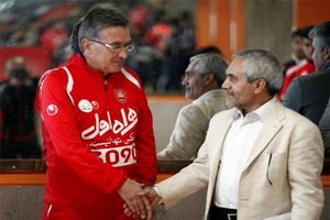 مربی جدید پرسپولیس مشخص می‌شود