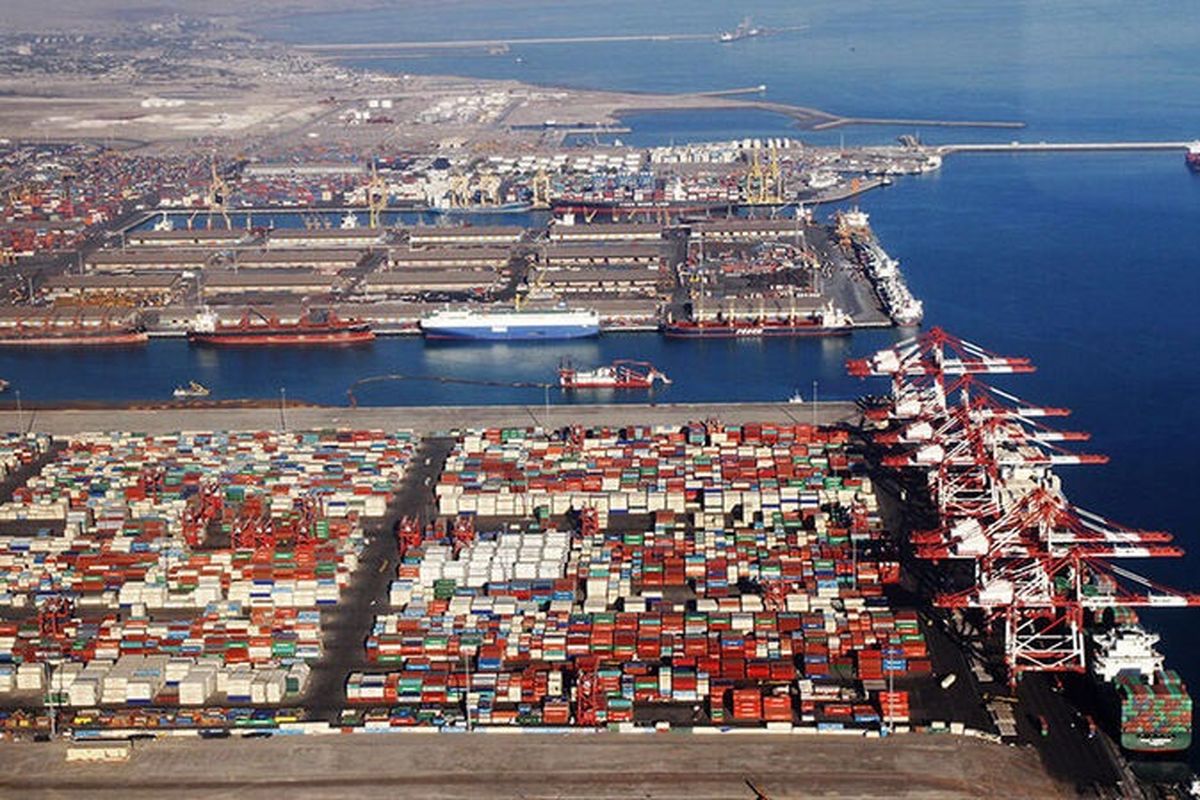 بنادر هرمزگان