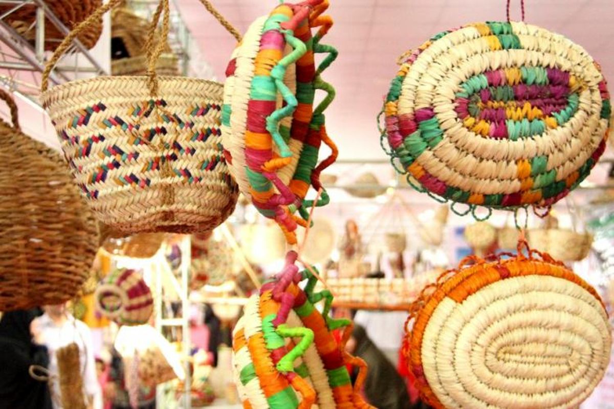 نمایشگاه صنایع دستی