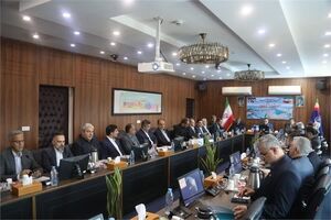 موانع فعالیت شرکت‌های کشتیرانی در بندر امیرآباد رفع می‌شود