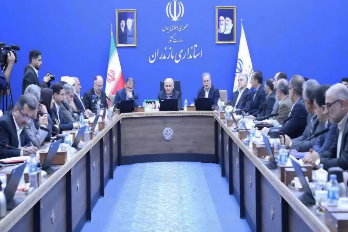 معاون وزیر جهاد کشاورزی