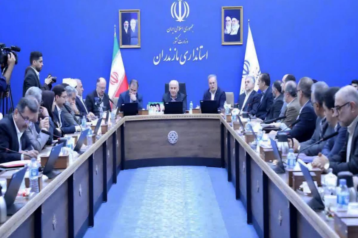 معاون وزیر جهاد کشاورزی
