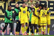  دورتموند در خانه لورکوزن به یک پیروزی پُرگل رسید