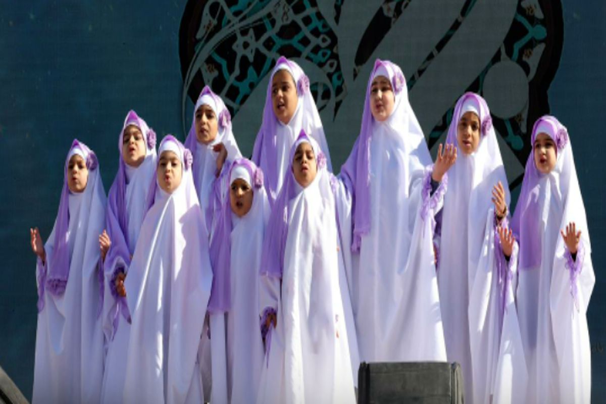 جشنواره فرهنگی شمیم ریحانه