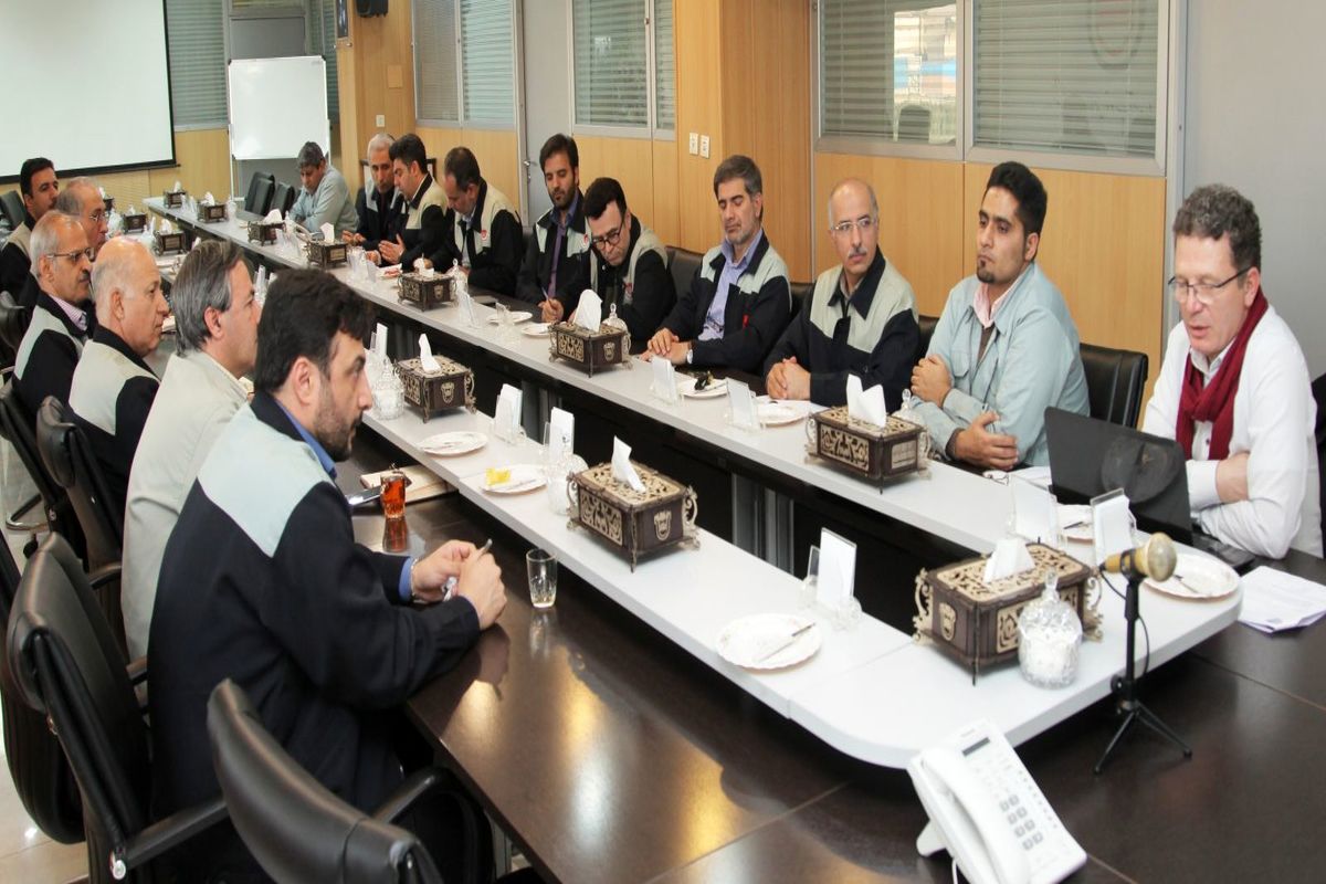 صادرات محصولات ذوب آهن اصفهان به اتحادیه اروپا