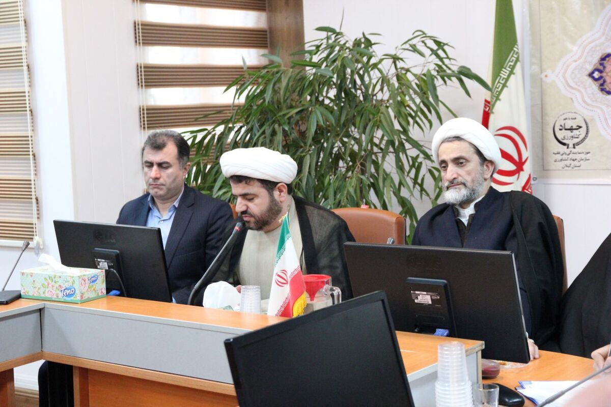 رئیس شورای هماهنگی تبلیغات اسلامی گیلان