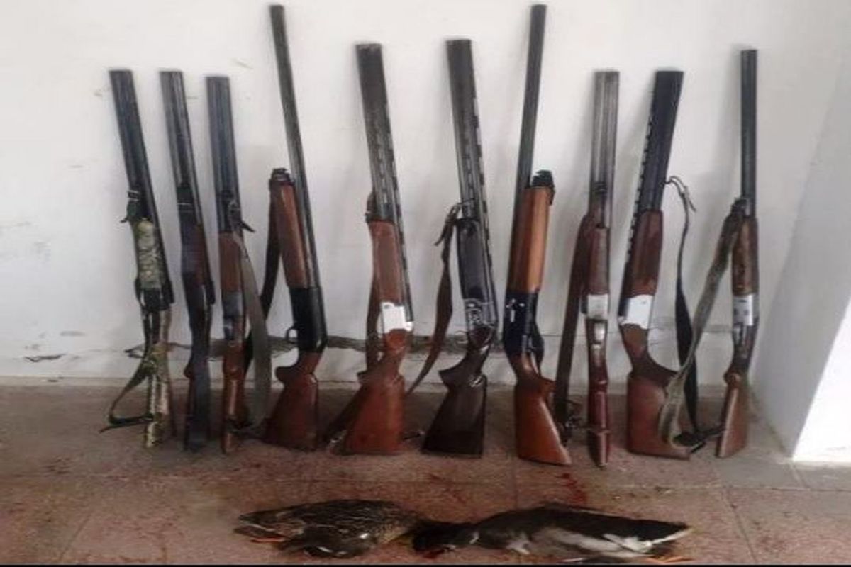 محیط زیست مازندران