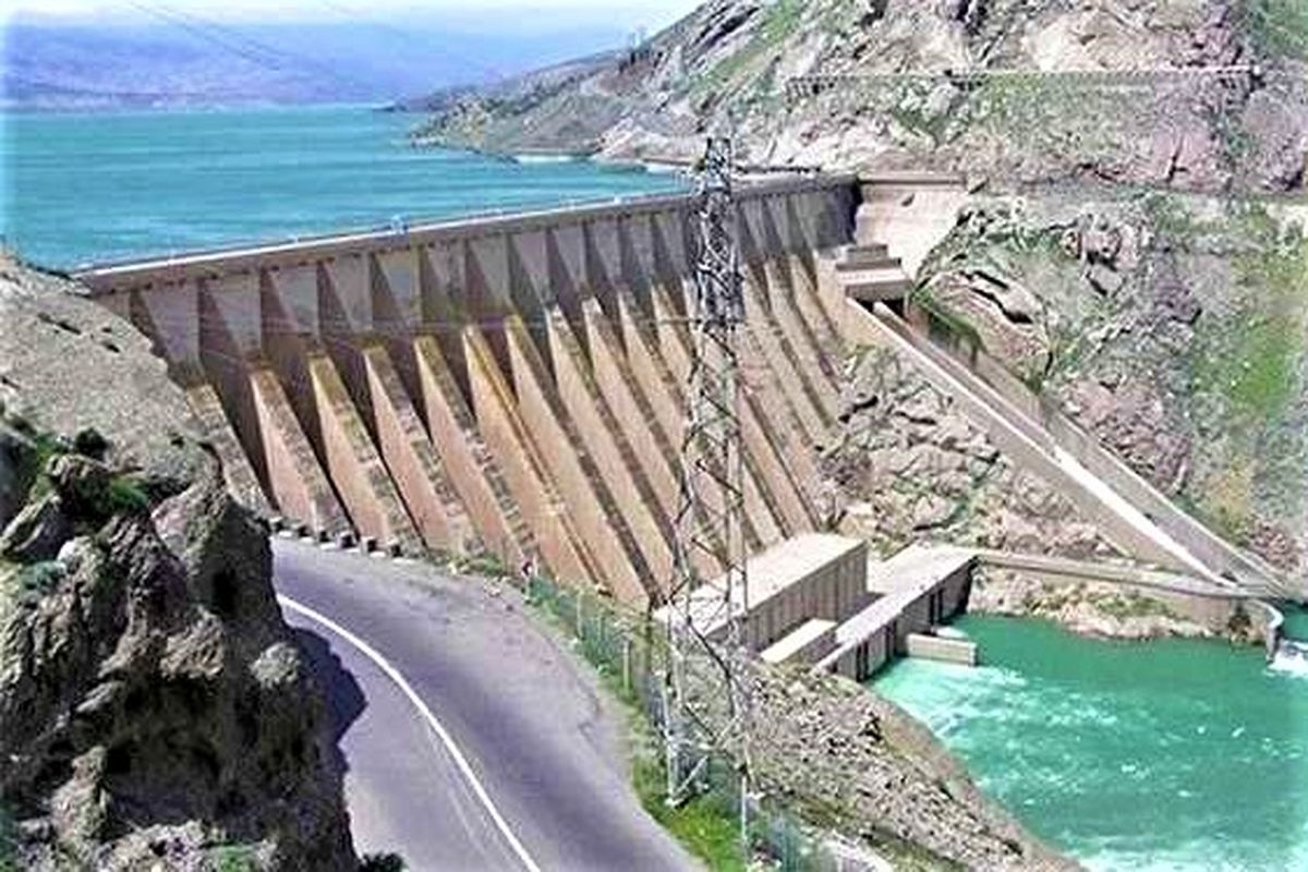 سد استقلال میناب