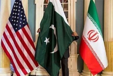 پاکستان خود را متعهد  به حمایت از صلح از طریق دیپلماسی می‌داند