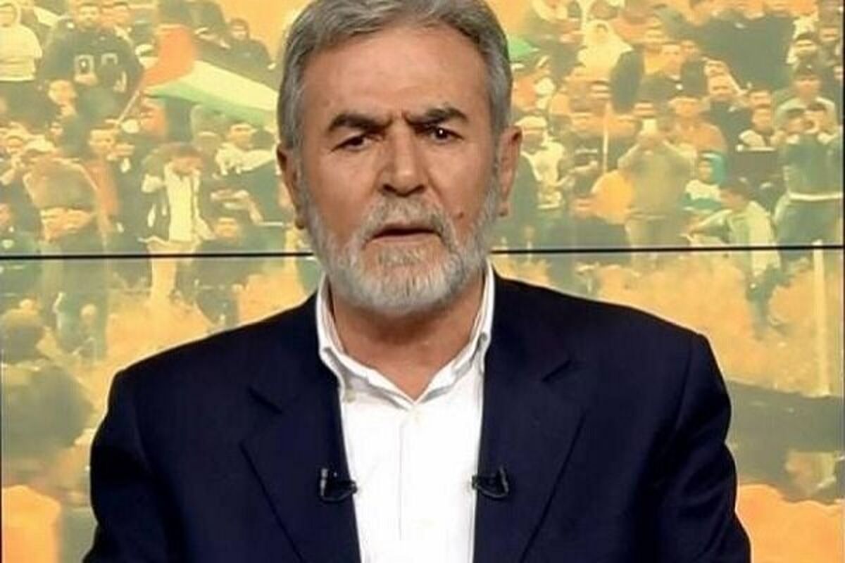 دبیر کل جهاد اسلامی فلسطین
