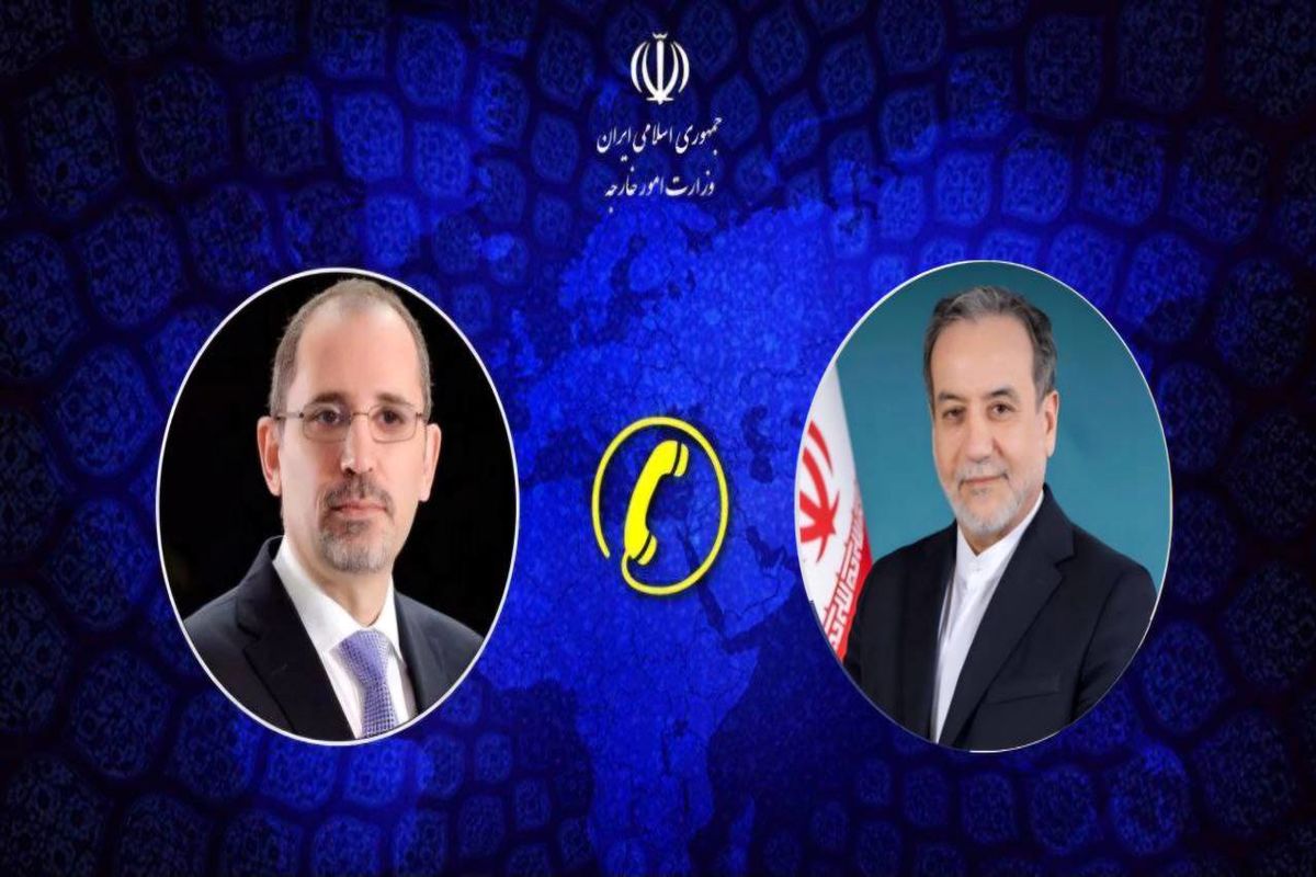 ایران و اردن