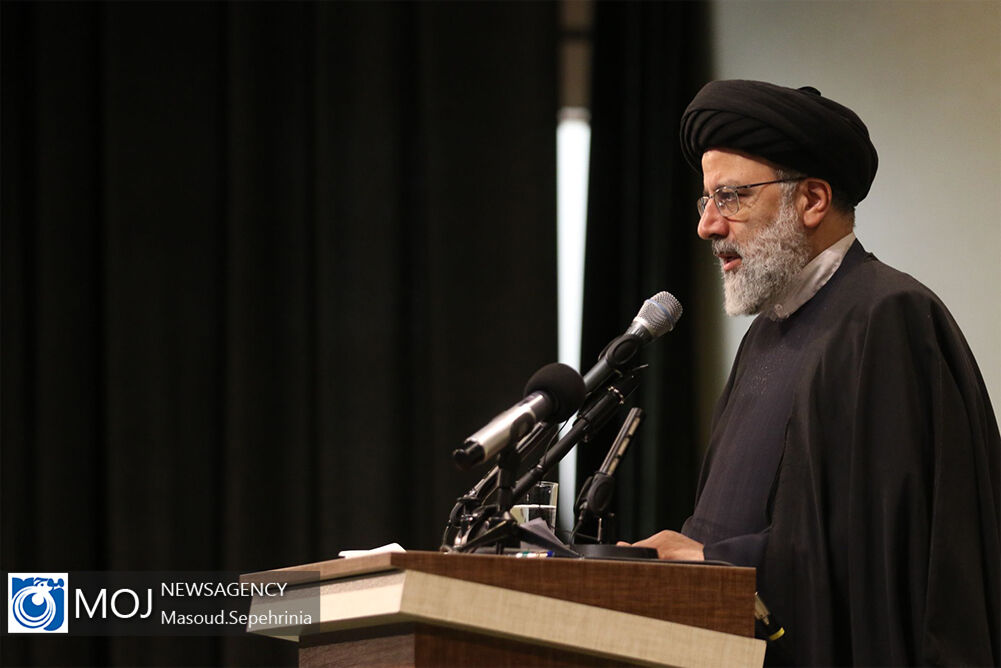 دستگاه قضایی هم به هیچ وجه عقب نشینی نخواهد کرد