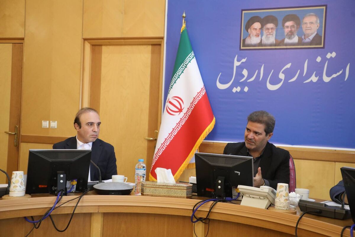 معاون هماهنگی امور عمرانی استاندار اردبیل