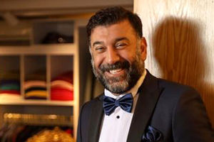 مراسمی برای علی انصاریان