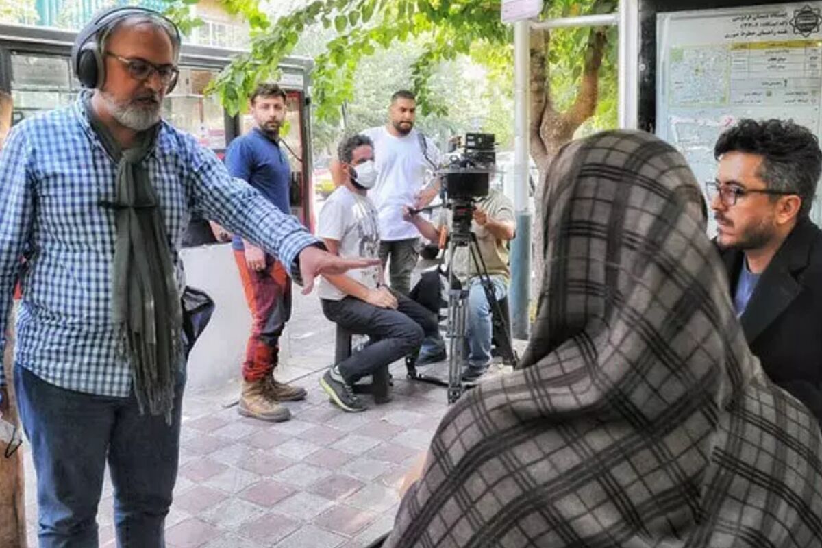 سریال تب و تاب