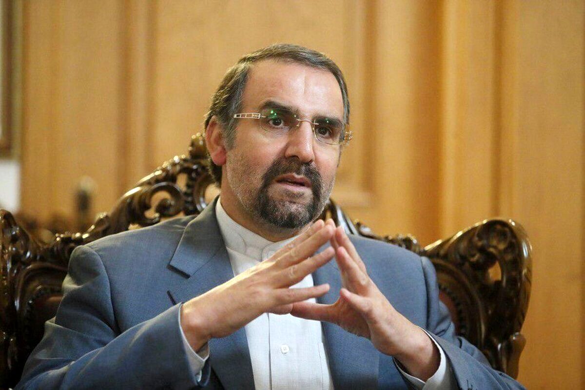 معاون سیاسی دفتر رئیس‌جمهور