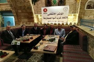 ایران مقر کشتی غرب آسیا شد/ انتخاب بنی‌تمیم به عنوان دبیرکل