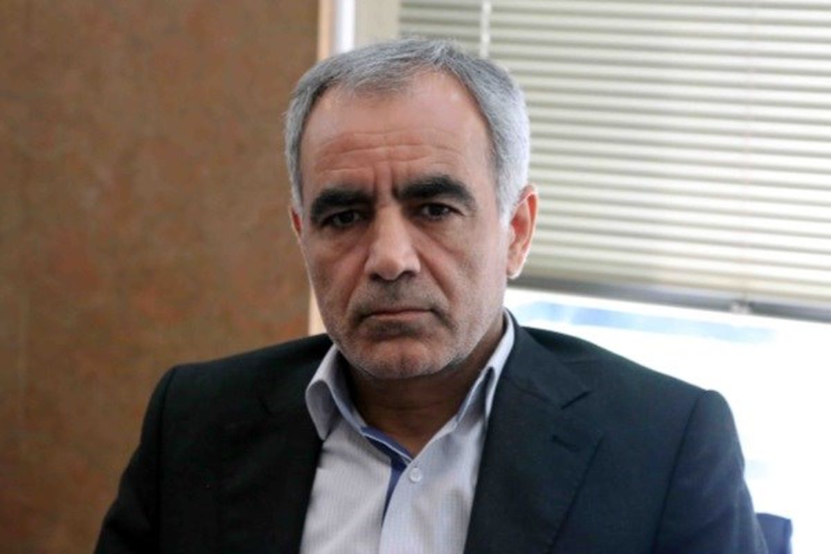 حیدر بهاروند