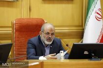 وزیر کشور وارد شاهرود شد